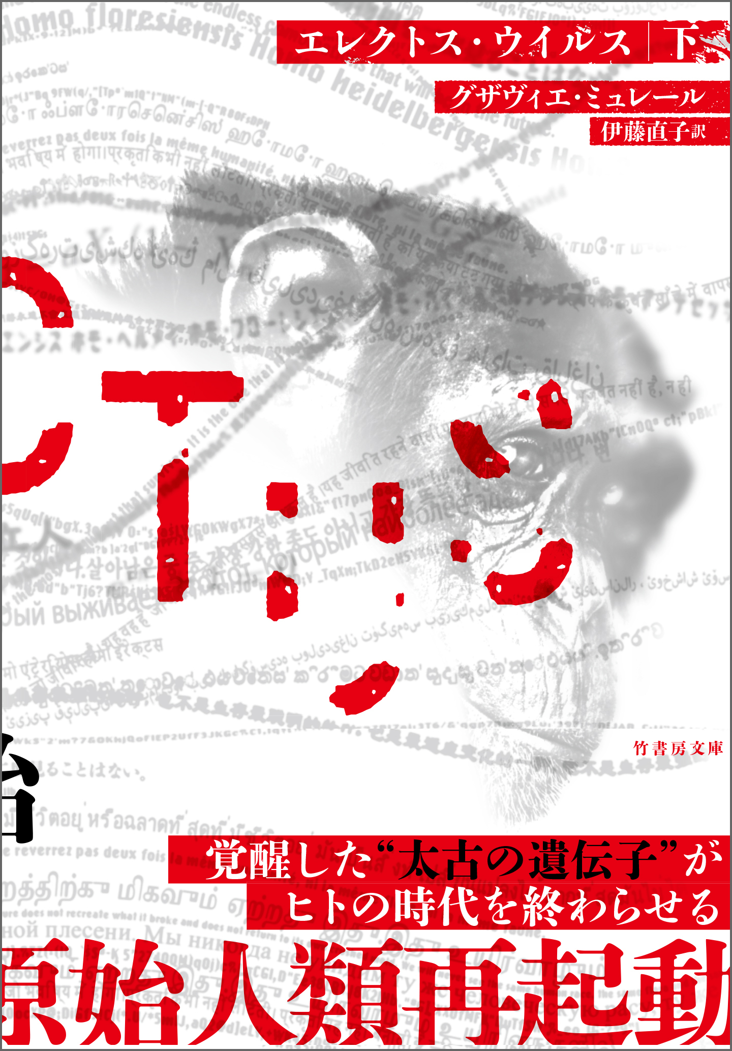 エレクトス・ウイルス　下