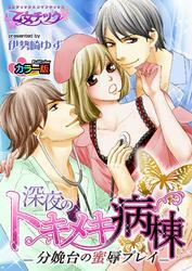 深夜のトキメキ病棟－分娩台の蜜辱プレイ－ カラー版