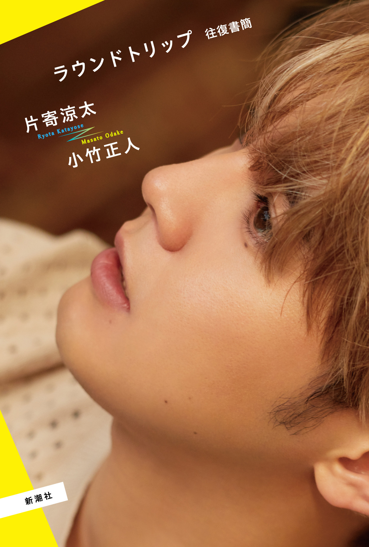 ラウンドトリップ　往復書簡