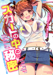 スカートの中の秘密