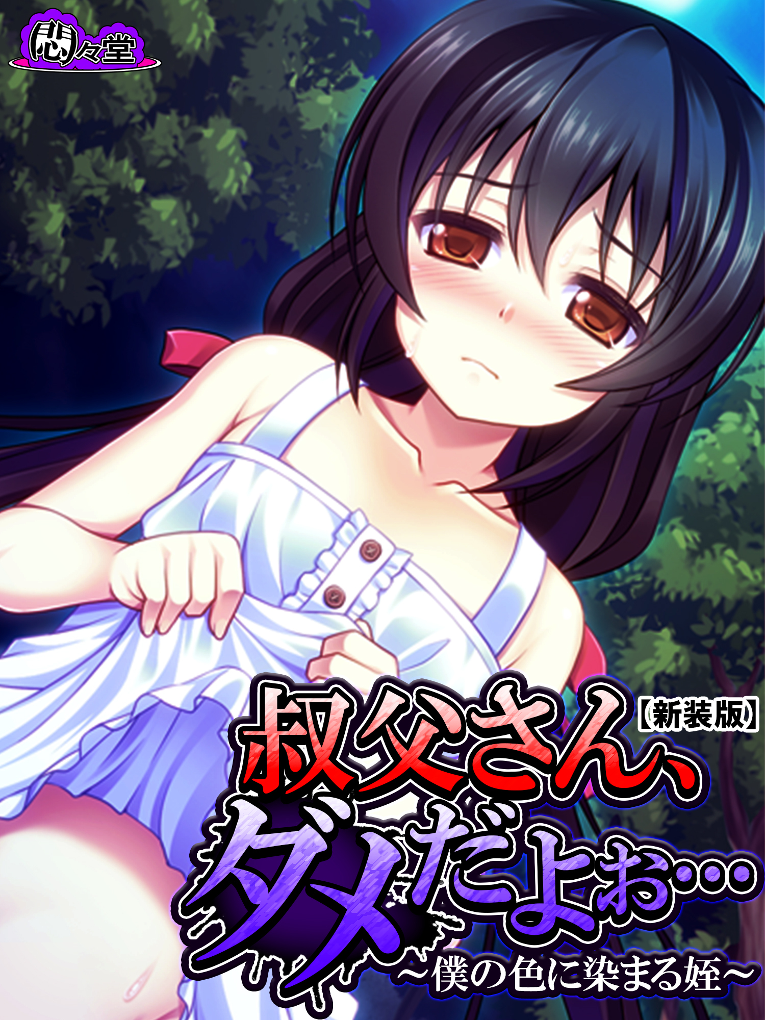 【新装版】叔父さん、ダメだよぉ… ～僕の色に染まる姪～　第２巻