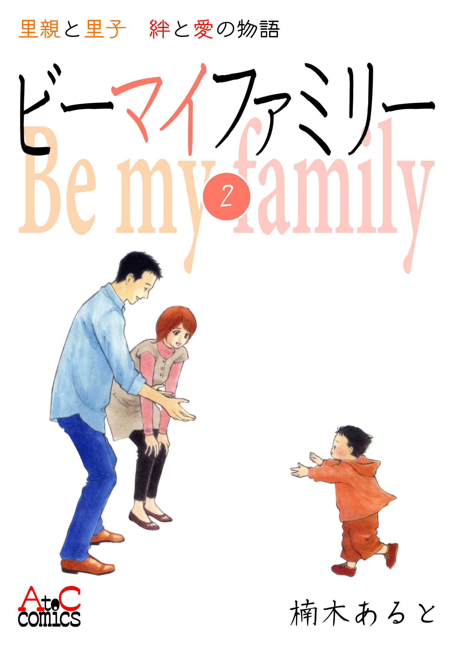 ビーマイファミリー  里親と里子絆と愛の物語