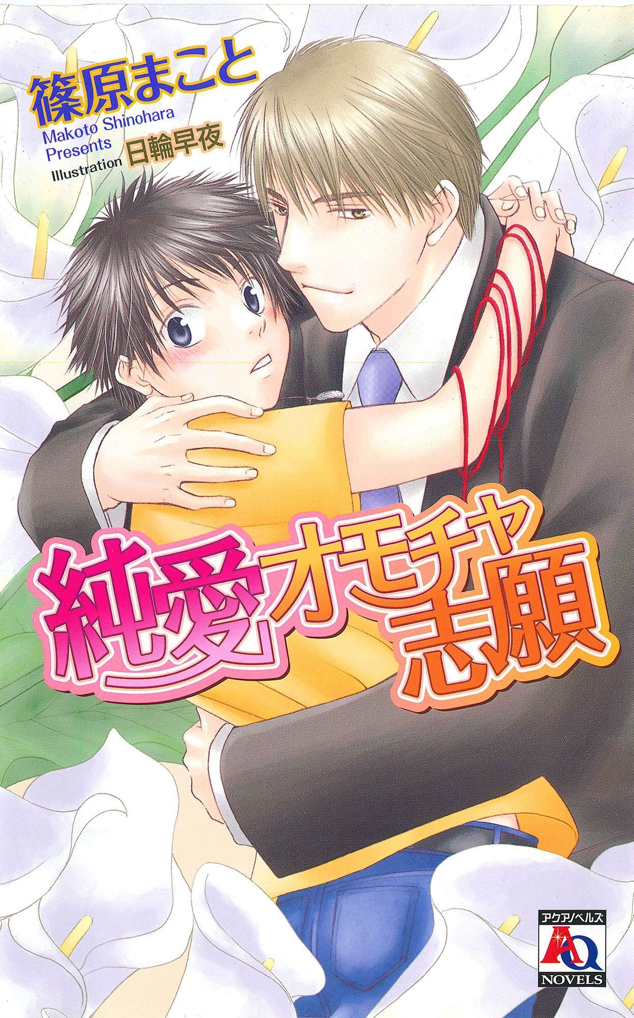 純愛オモチャ志願