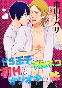 ドS王子と不良ネコ 初Hはオシオキの味