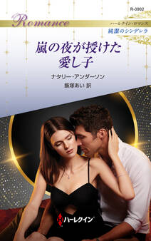 嵐の夜が授けた愛し子