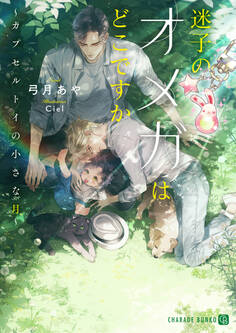 迷子のオメガはどこですか~カプセルトイの小さな月~