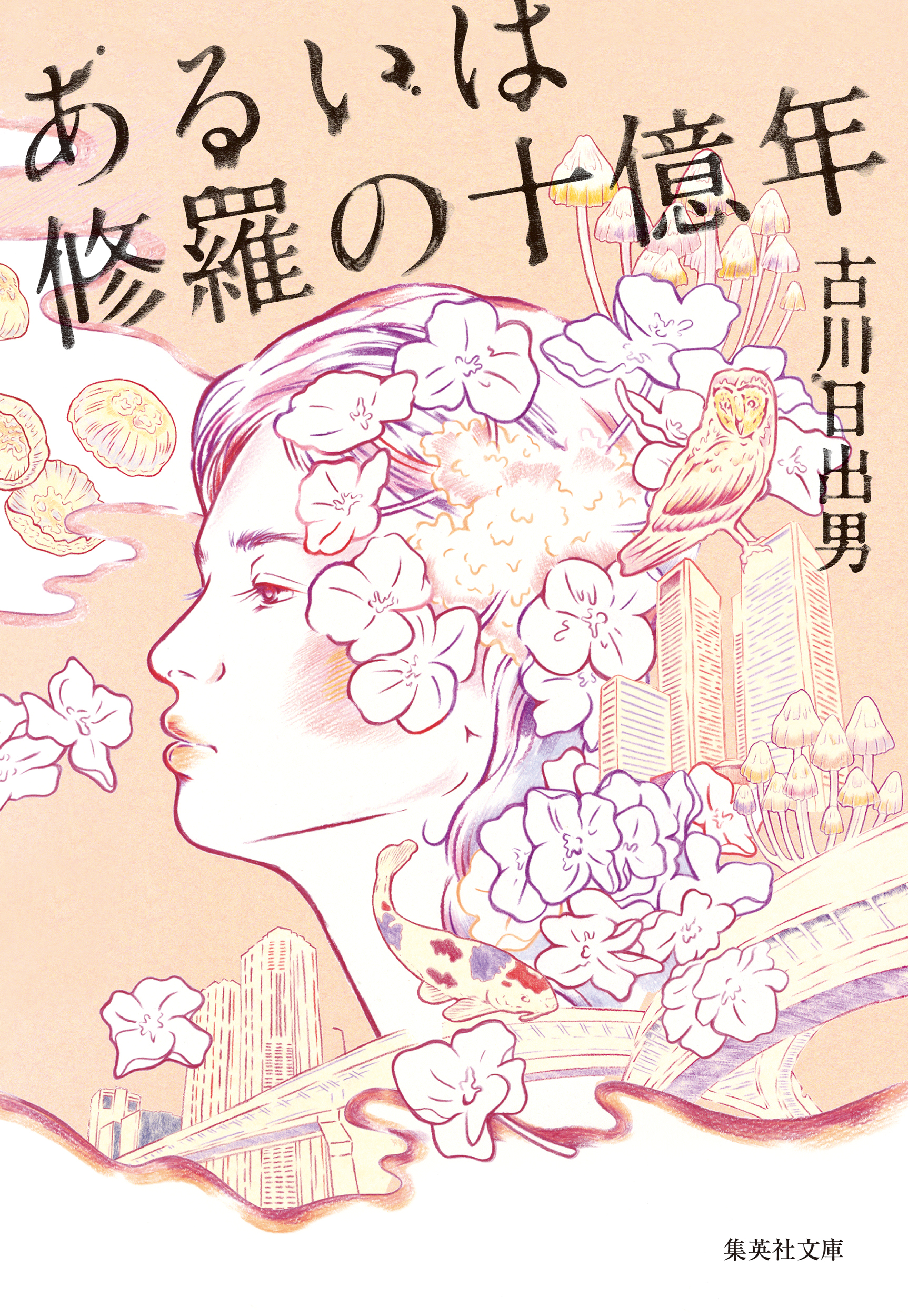 あるいは修羅の十億年