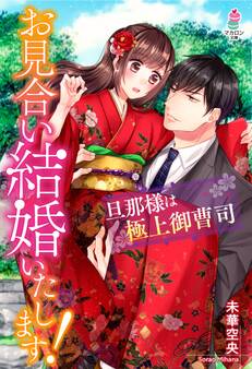 お見合い結婚いたします!~旦那様は極上御曹司~