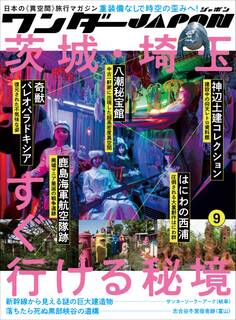 ワンダーJAPON(9)(日本で唯一の「異空間」旅行マガジン!)