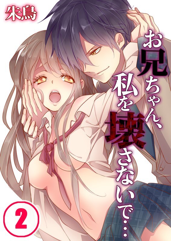 お兄ちゃん､私を壊さないで…【分冊版】 (2)