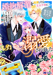 婚約解消を提案したら王太子様に溺愛されました ～お手をどうぞ、僕の君～(コミック) ： 3