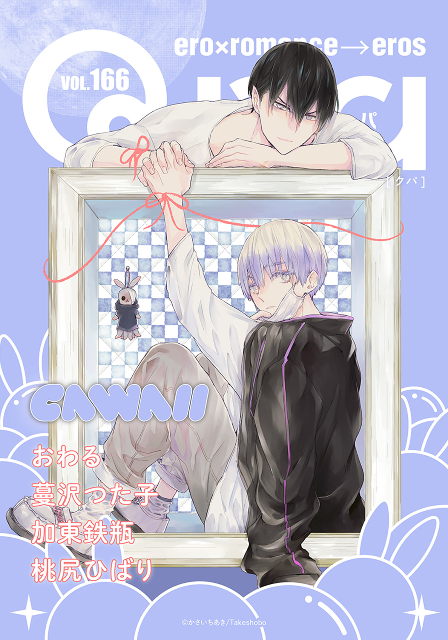 Qpa vol.166　カワイイ