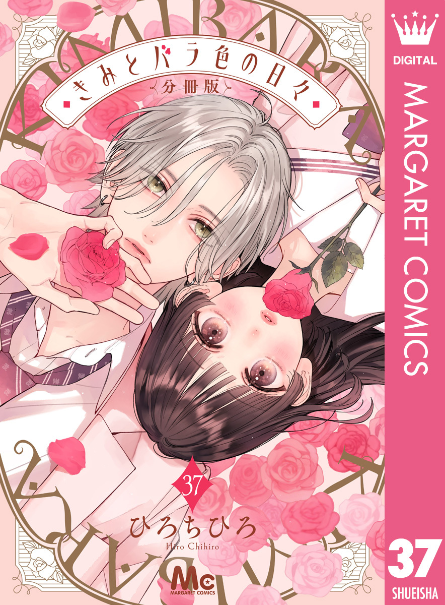 きみとバラ色の日々 分冊版 37