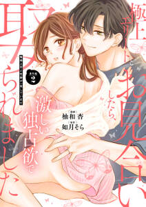 極上エリートとお見合いしたら、激しい独占欲で娶られました 俺様上司と性癖が一致しています