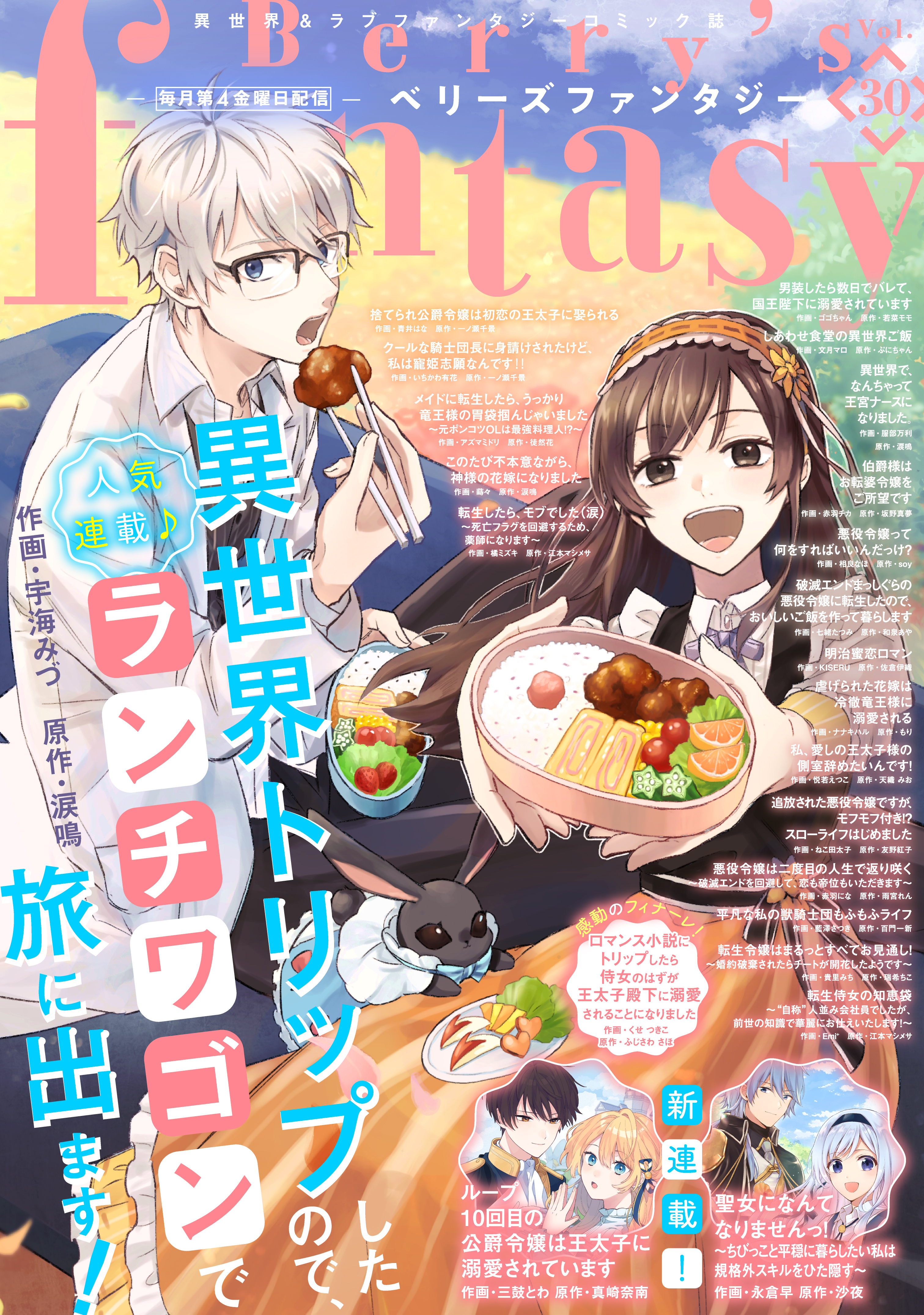 Berry's Fantasy vol.30