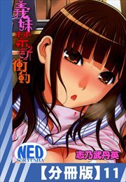 【分冊版】義妹禁断衝動（１１）