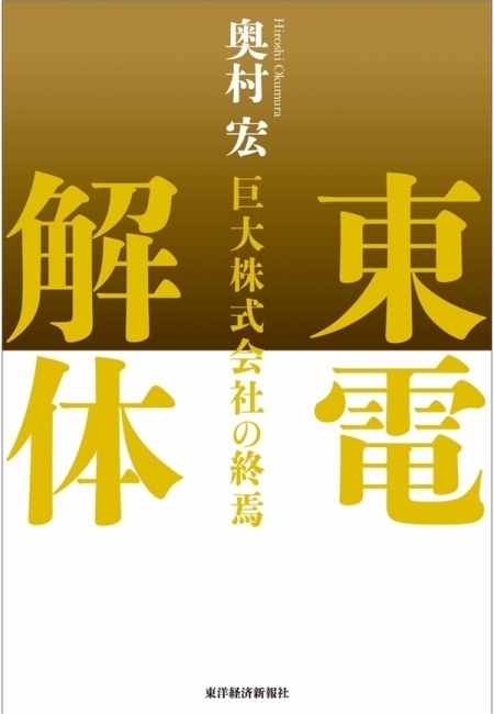 東電解体