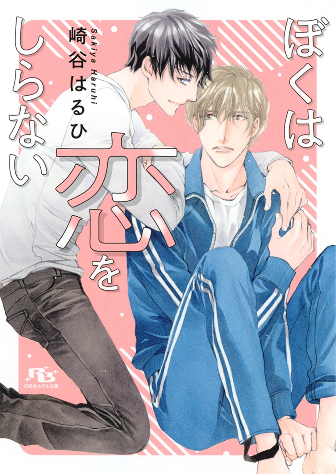 【電子限定おまけ付き】ぼくは恋をしらない 【イラスト付き】