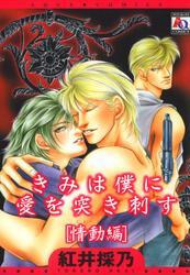 きみは僕に愛を突き刺す[情動編]