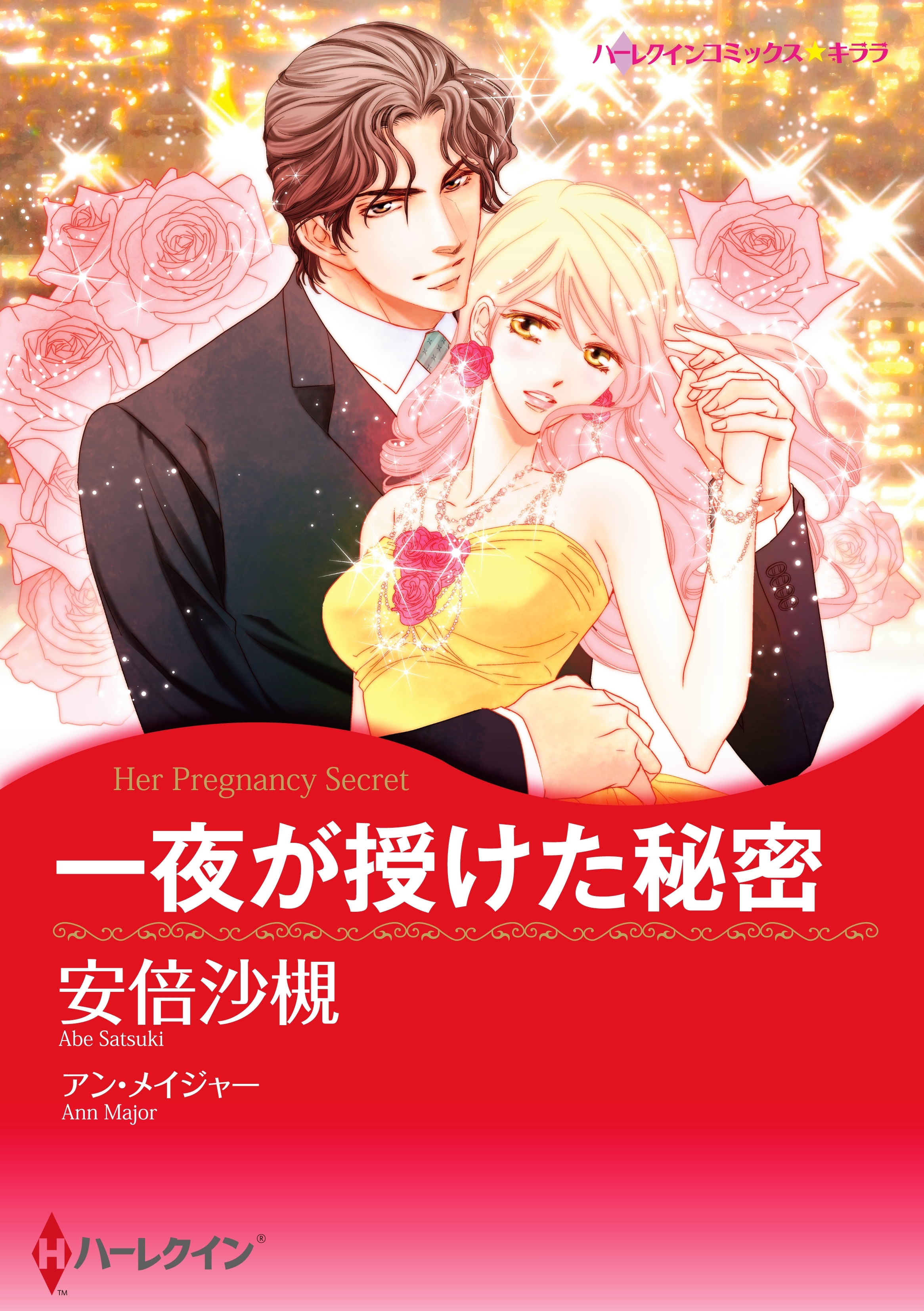 一夜が授けた秘密