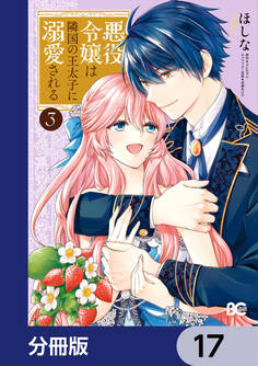 悪役令嬢は隣国の王太子に溺愛される【分冊版】 17