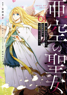 亜空の聖女 ~妹に濡れ衣を着せられた最強魔術師は、正体を隠してやり直す~ 01