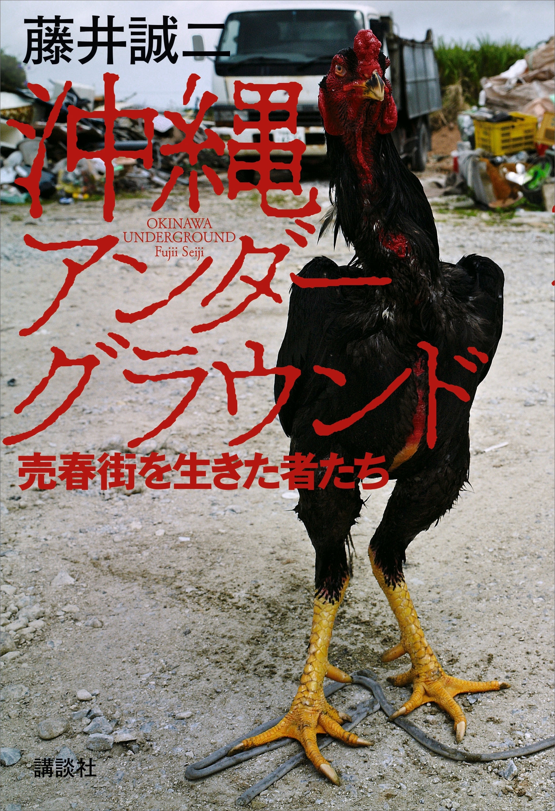 沖縄アンダーグラウンド　売春街を生きた者たち