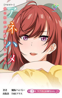 アネハメ 俺の初恋が実姉なわけがない【フルカラー】