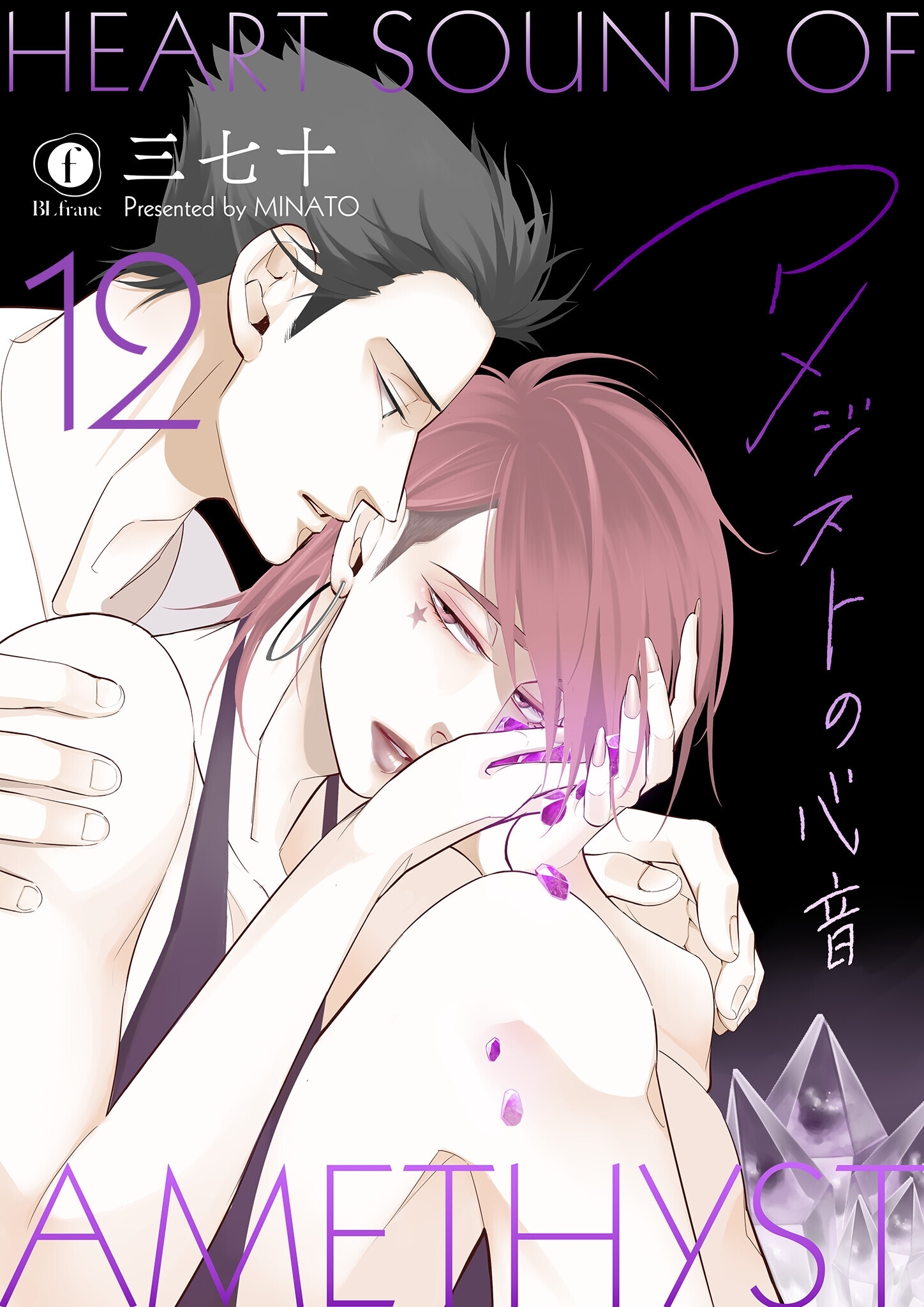 アメジストの心音　（12）
