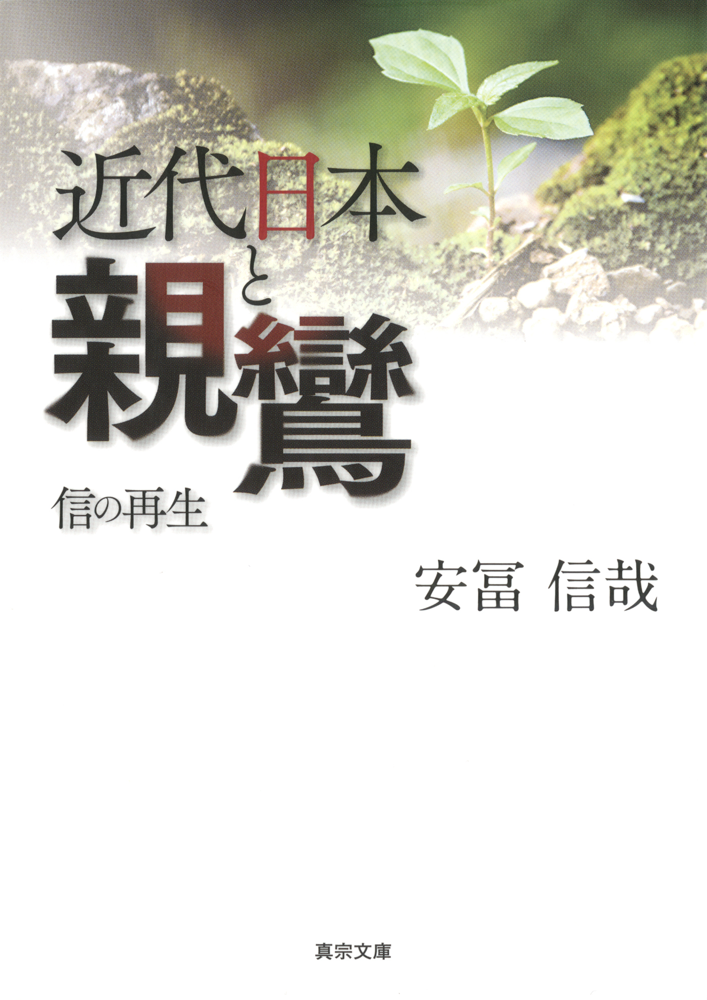 近代日本と親鸞―信の再生―