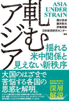 軋むアジア 揺れる米中関係と見えない新秩序