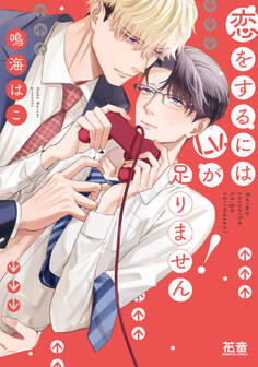 恋をするにはLv.が足りません!【電子限定おまけ付き】