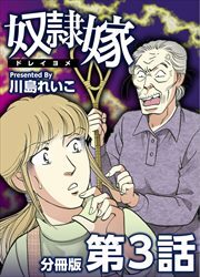 奴隷嫁　分冊版3