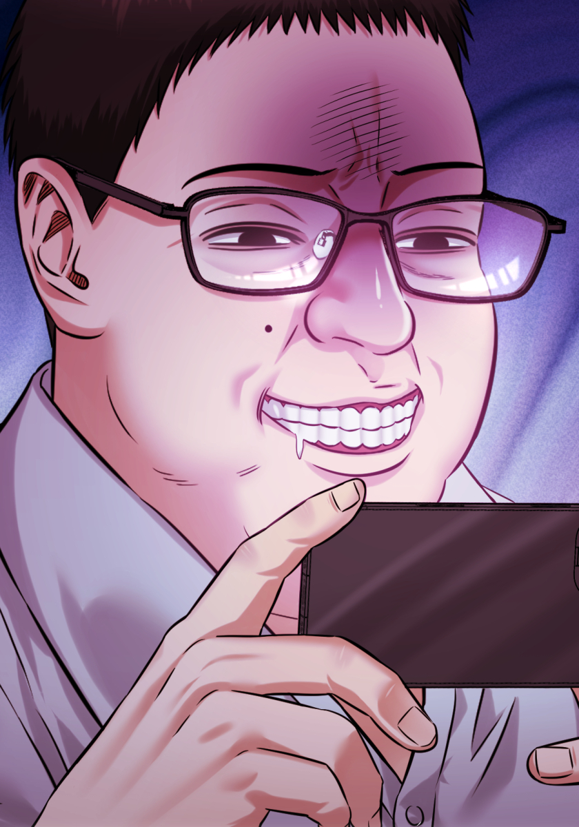 共性～性獣たちの末路～ 『覗き野郎』