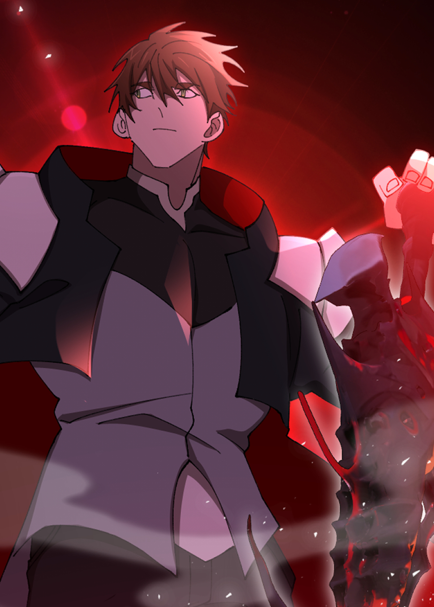 唯一無二の最強魔剣士 ～俺だけ呪われた武器で無双する～【フルカラー】(27)