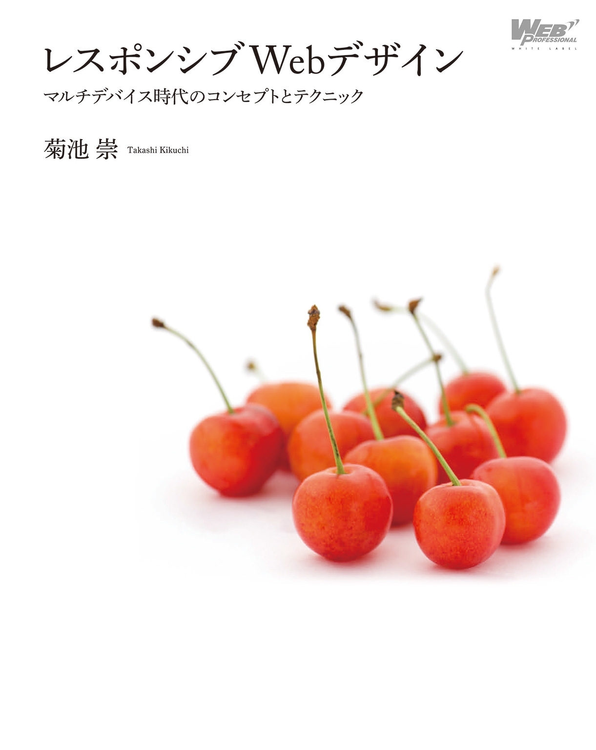 レスポンシブWebデザイン　マルチデバイス時代のコンセプトとテクニック