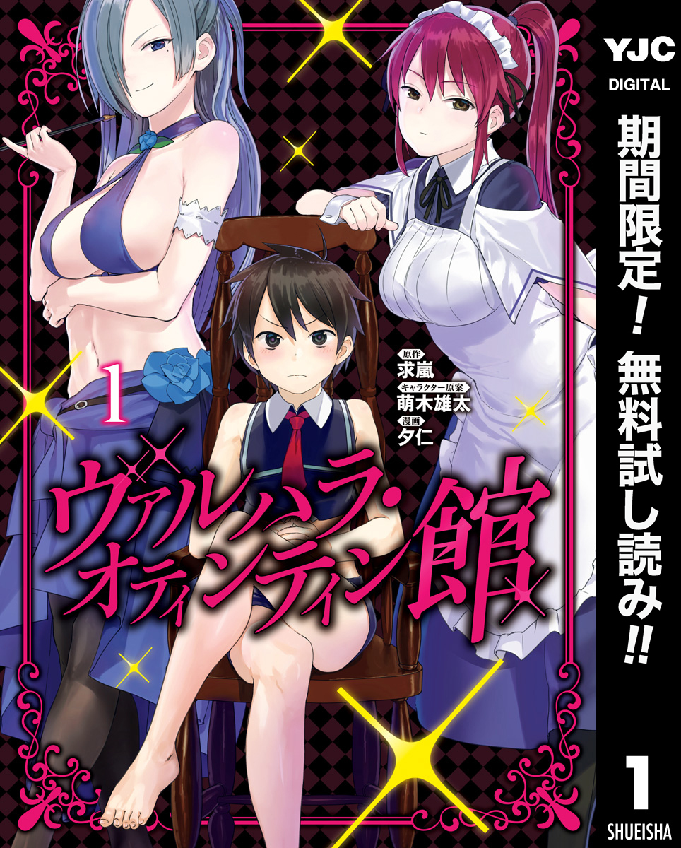 ヴァルハラ・オティンティン館【期間限定無料】 1