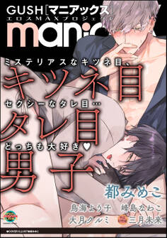 GUSHmaniaEX キツネ目タレ目男子
