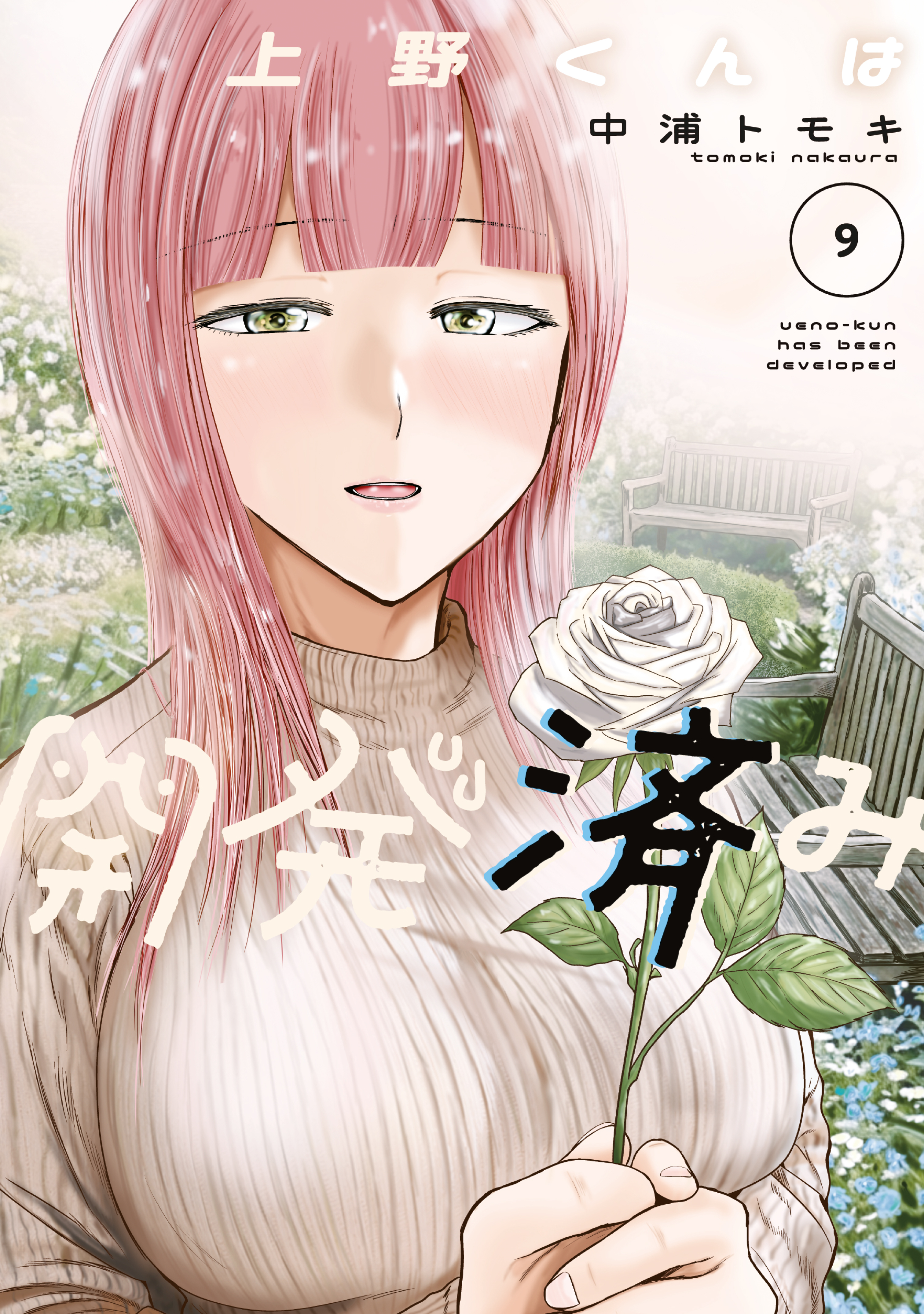 上野くんは開発済み（９）