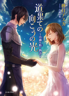 道果ての向こうの光