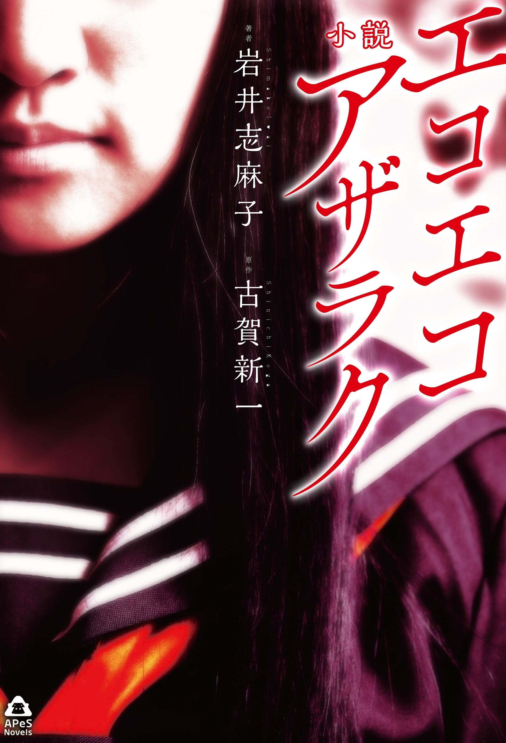 小説　エコエコアザラク