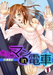 感ジルお触りマンin電車(1)