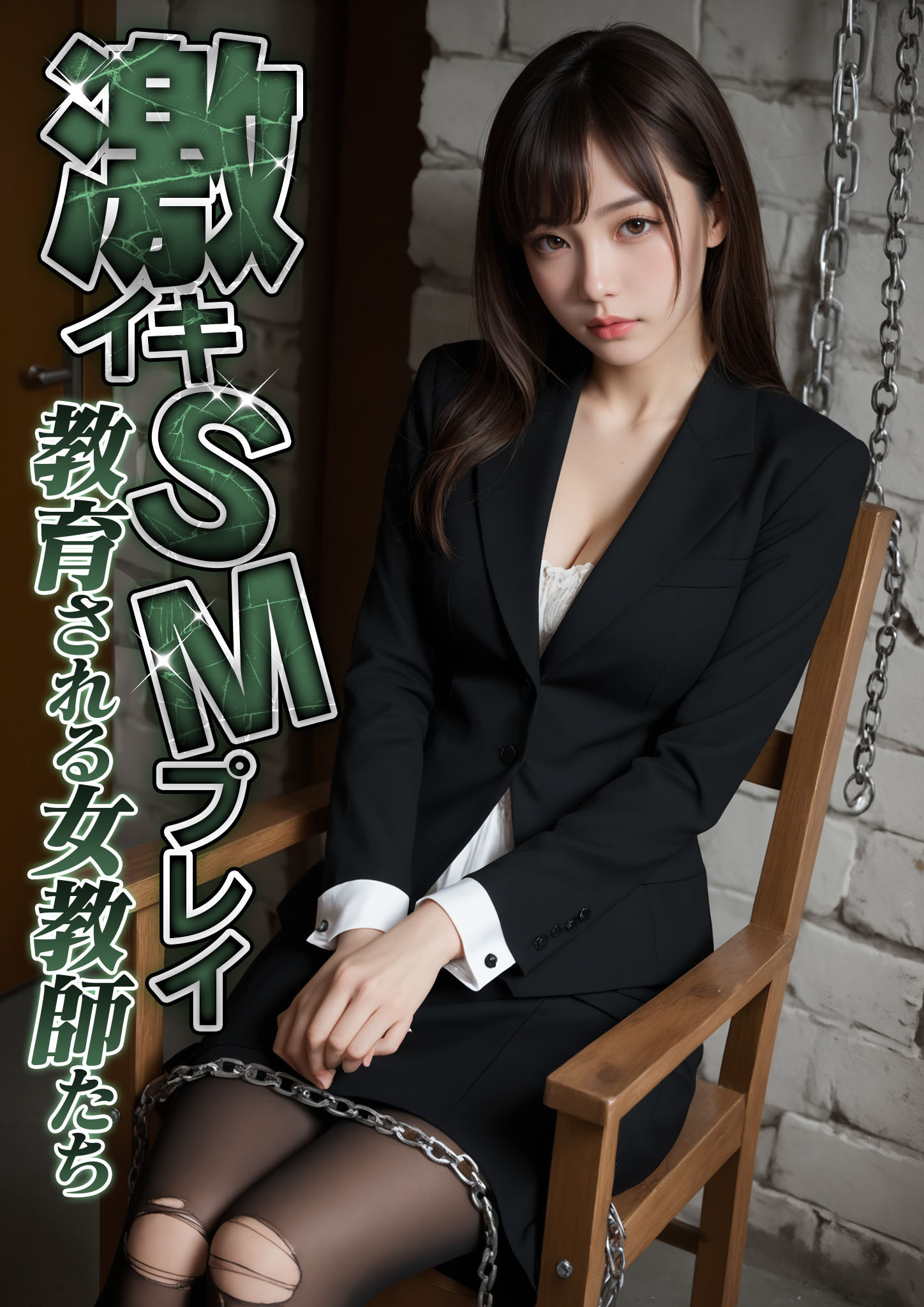 激イキSMプレイ～教育される女教師たち～