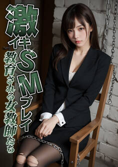 激イキSMプレイ~教育される女教師たち~
