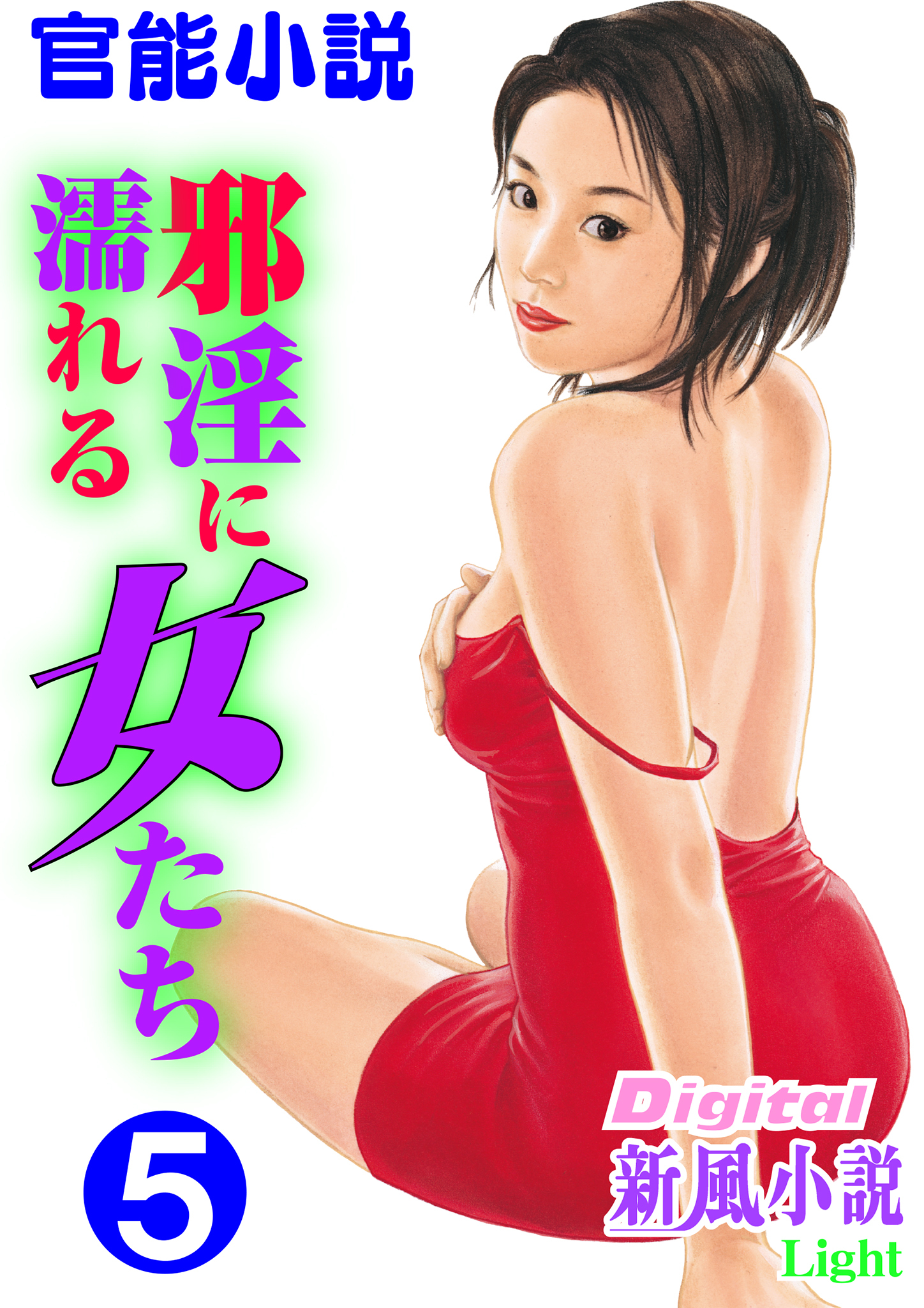 【官能小説】邪淫に濡れる女たち05