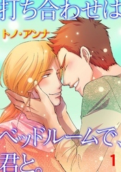 打ち合わせはベッドルームで、君と。　1