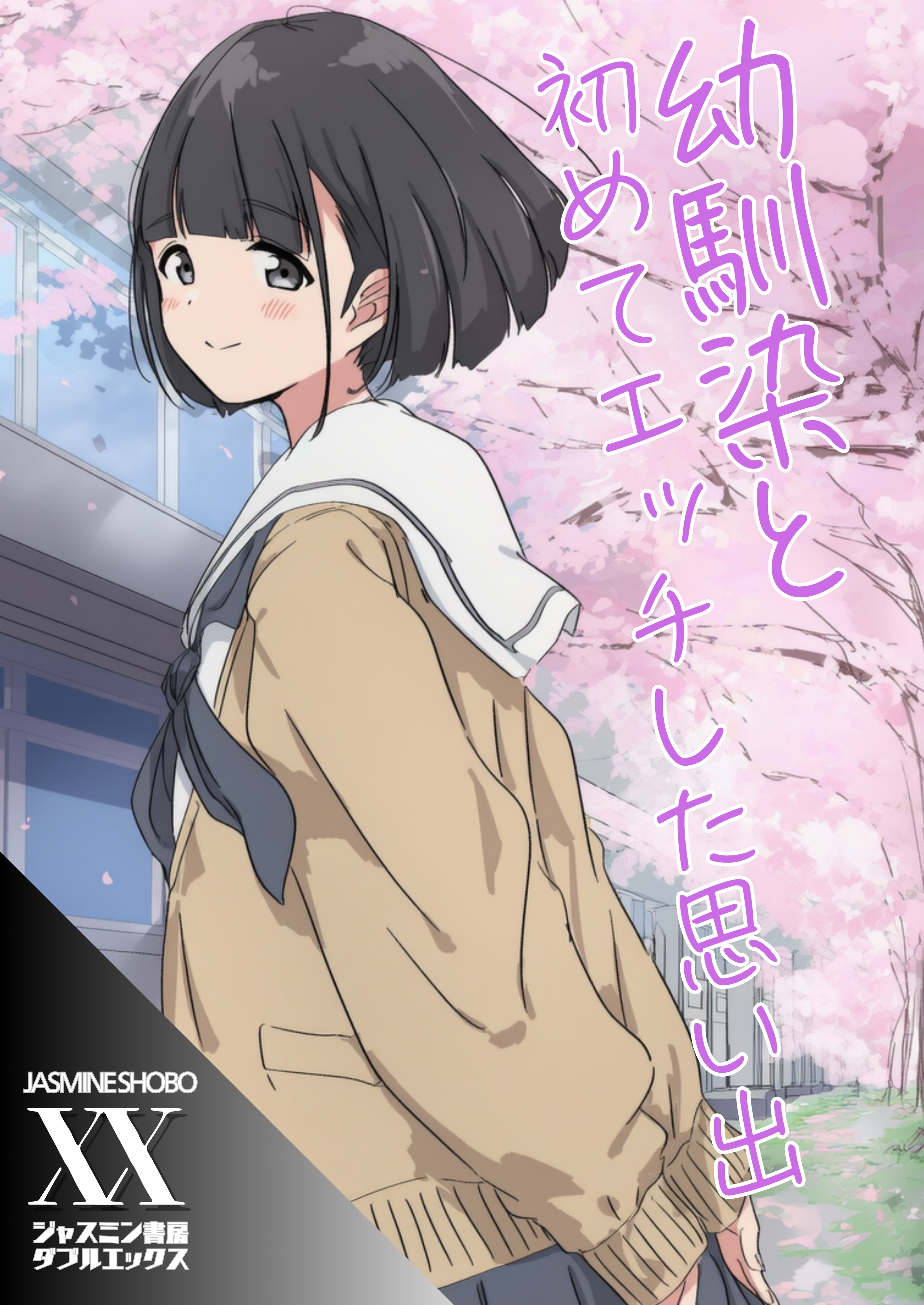 幼馴染と初めてエッチした思い出