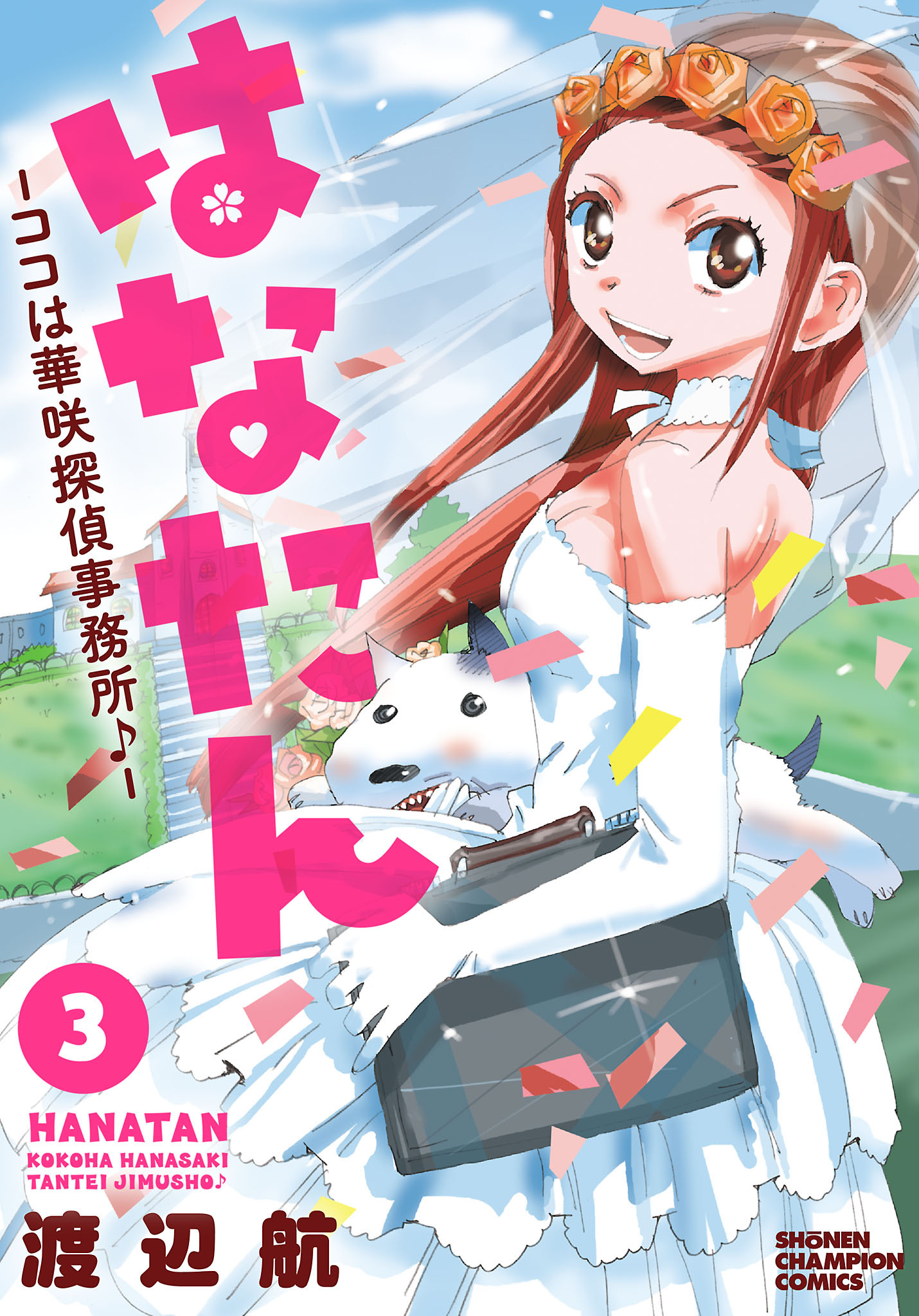 はなたん―ココは華咲探偵事務所♪―