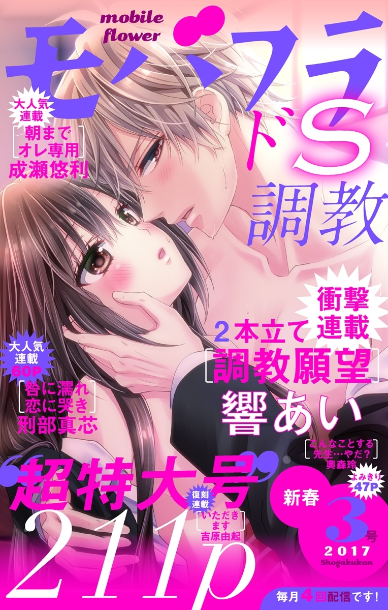 モバフラ　2017年3号