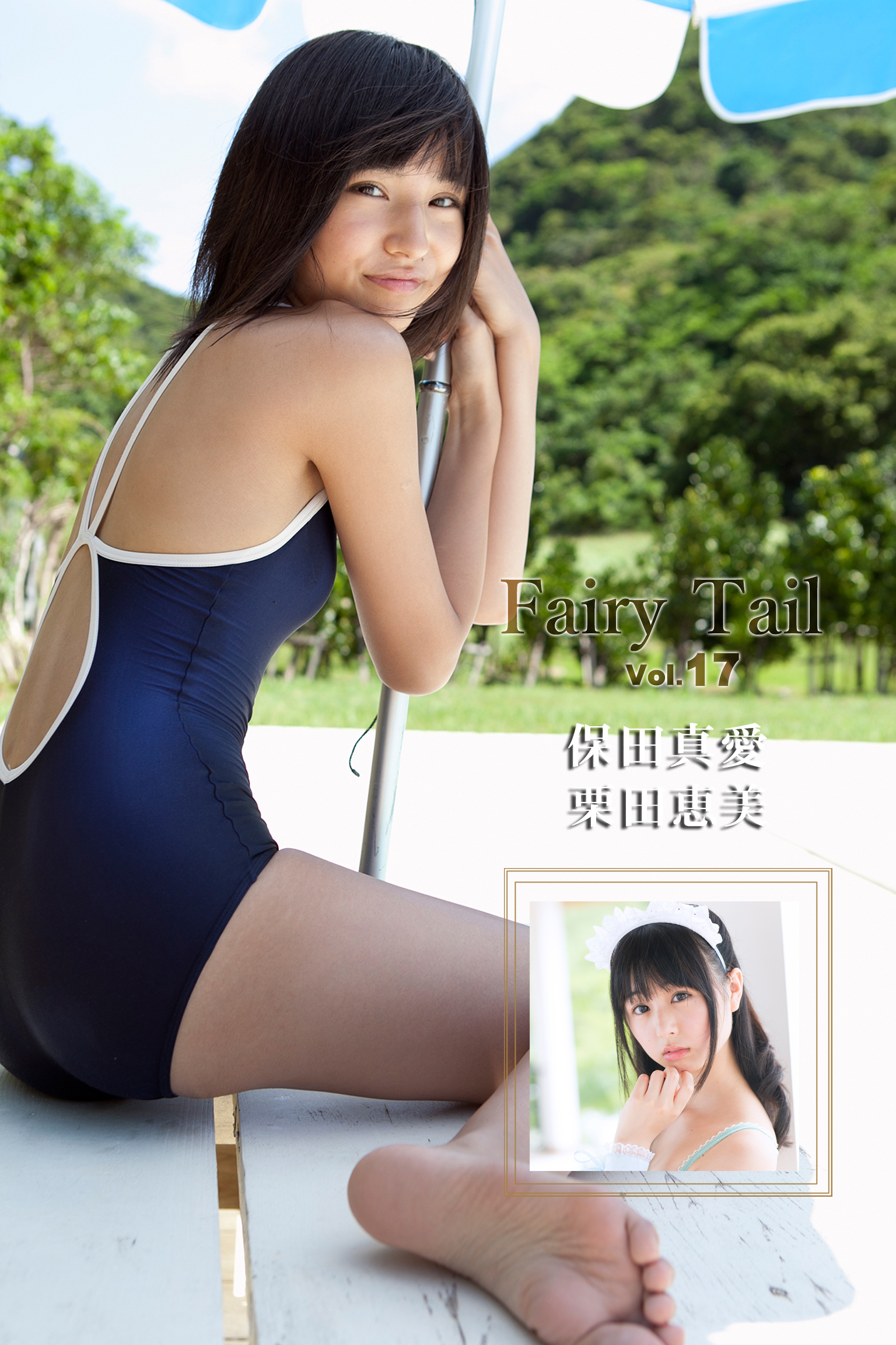 Fairy Tail Vol.17 / 保田真愛 栗田恵美